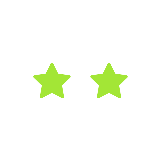 2 stars
