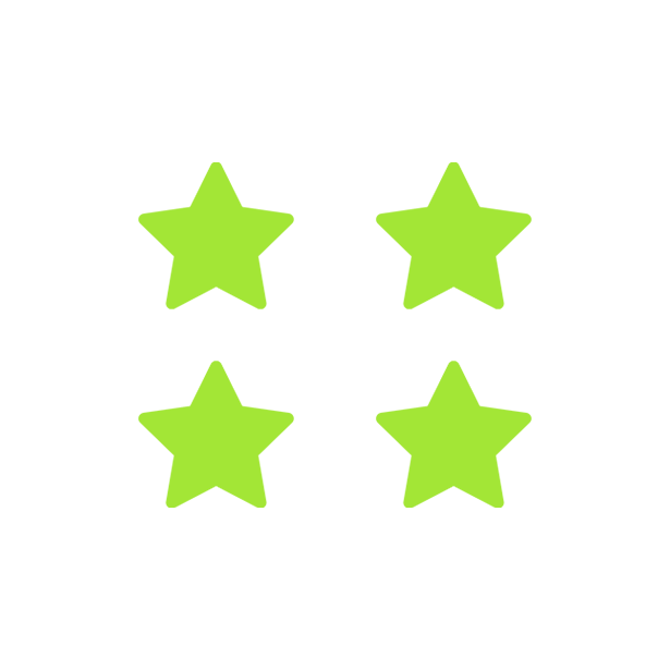 4 stars