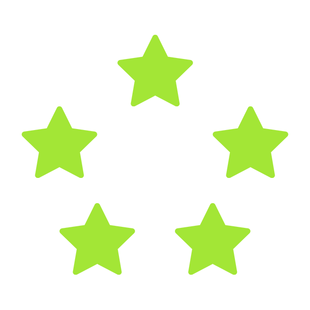 5 stars